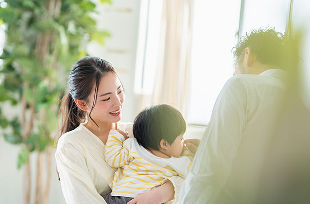 お客様と社員の心がひとつになる「保険」を求めて。